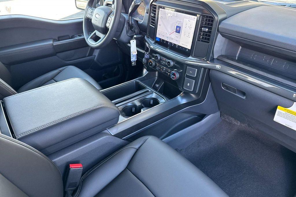 new 2025 Ford F-150 car, priced at $44,173
