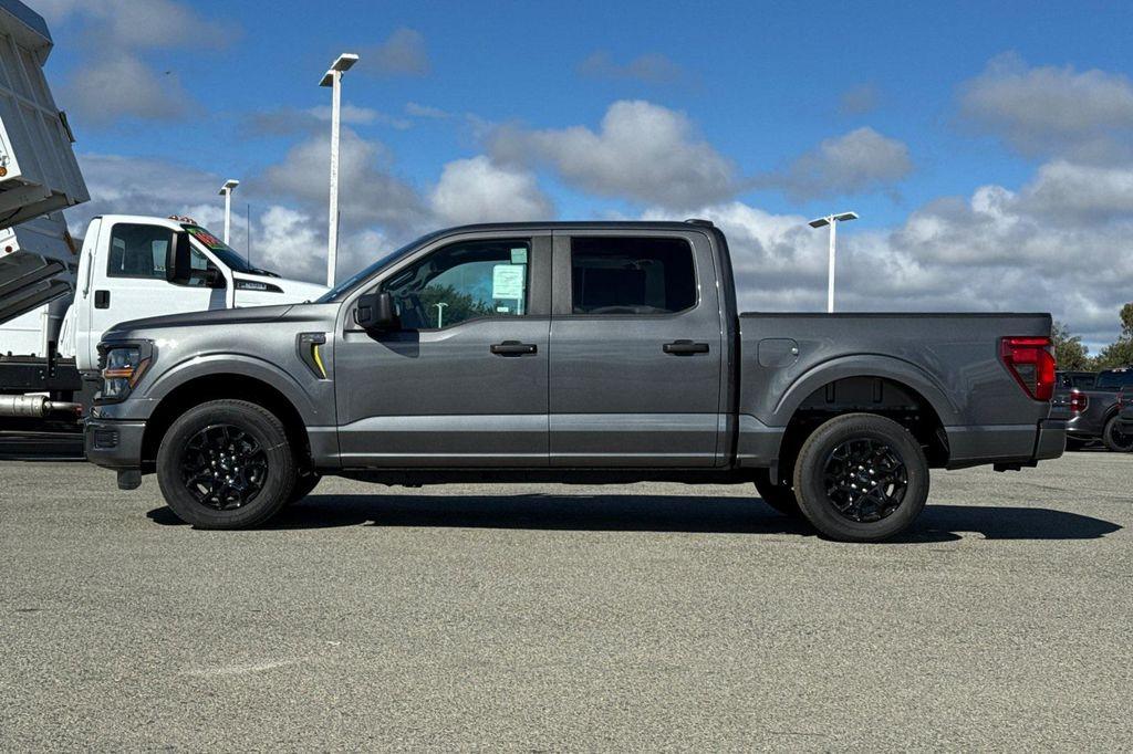 new 2025 Ford F-150 car, priced at $44,173