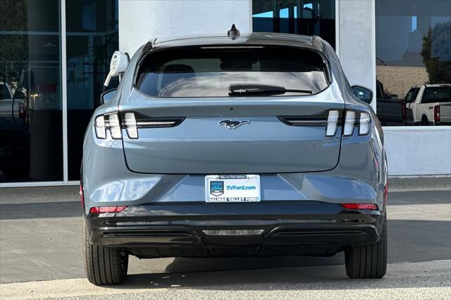 new 2024 Ford Mustang Mach-E car, priced at $54,585