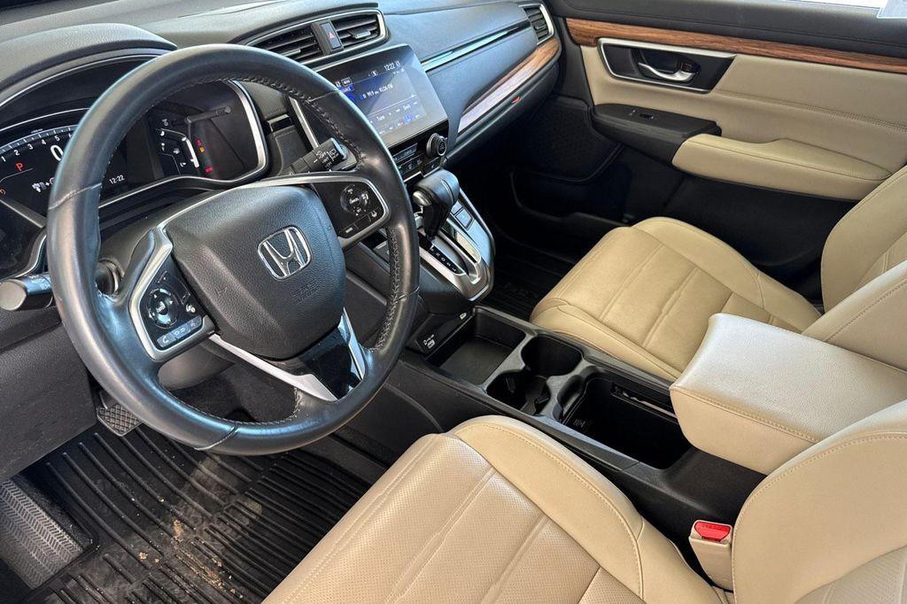 used 2020 Honda CR-V car, priced at $27,995