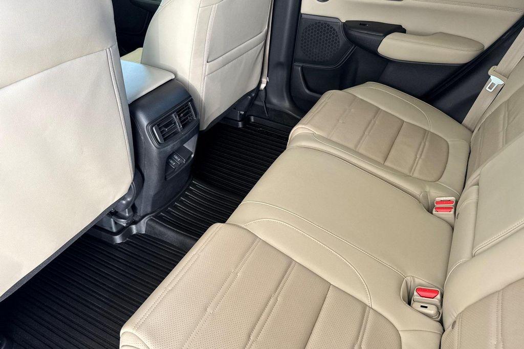 used 2020 Honda CR-V car, priced at $27,995