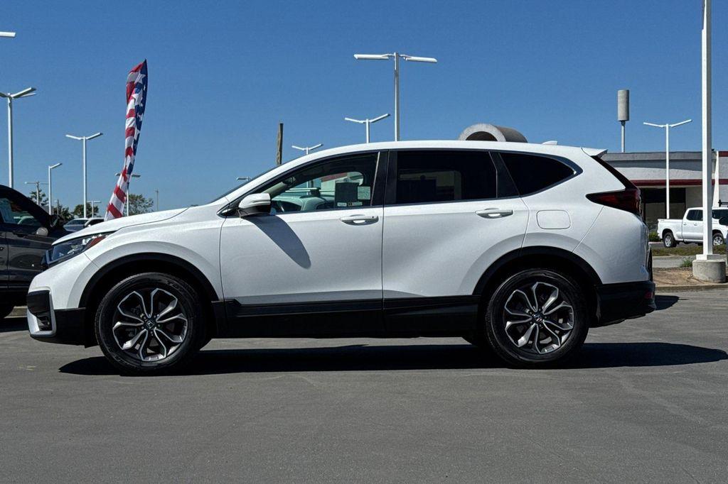 used 2020 Honda CR-V car, priced at $27,995
