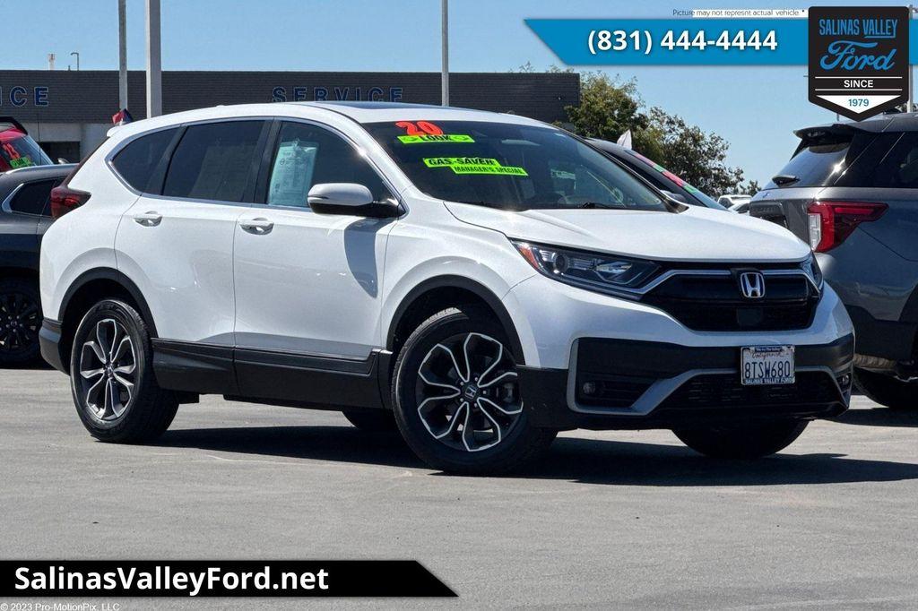 used 2020 Honda CR-V car, priced at $27,995
