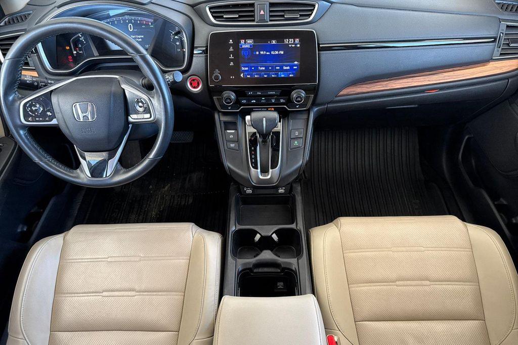 used 2020 Honda CR-V car, priced at $27,995