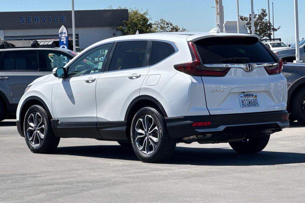 used 2020 Honda CR-V car, priced at $27,995