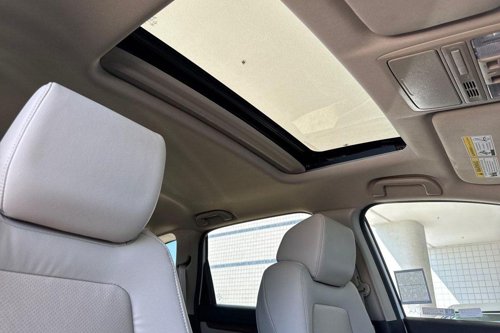 used 2020 Honda CR-V car, priced at $27,995