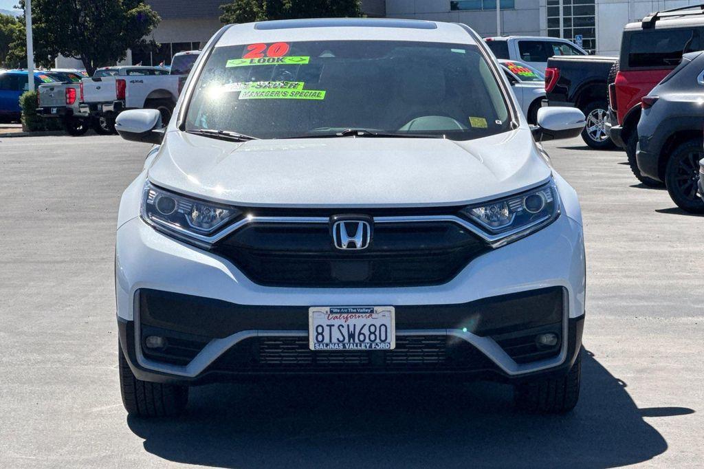 used 2020 Honda CR-V car, priced at $27,995
