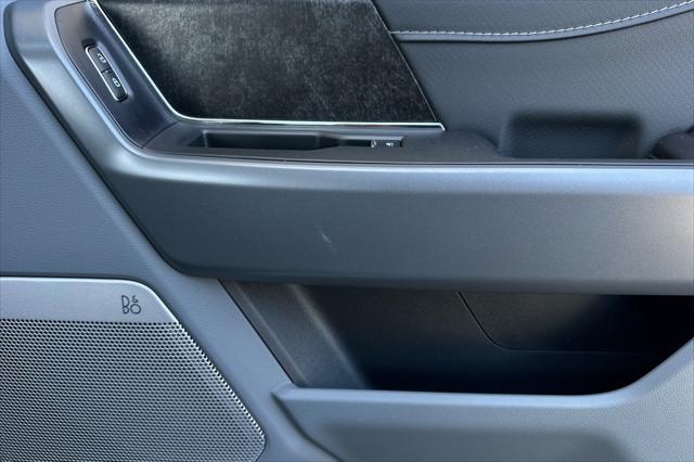 new 2025 Ford F-150 Lightning car, priced at $70,060