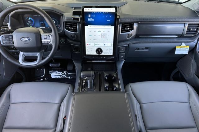 new 2025 Ford F-150 Lightning car, priced at $70,060