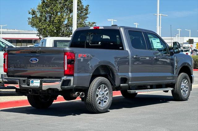 new 2024 Ford F-250 car, priced at $79,805