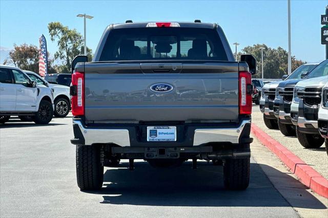 new 2024 Ford F-250 car, priced at $79,805