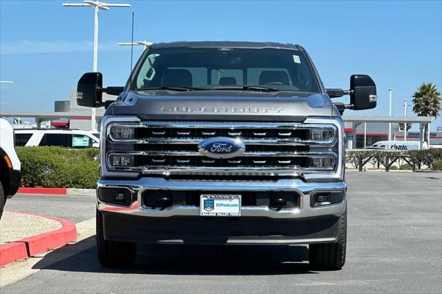 new 2024 Ford F-250 car, priced at $79,805