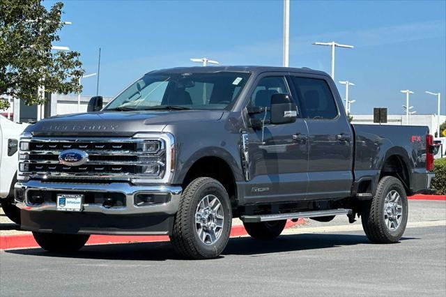 new 2024 Ford F-250 car, priced at $79,805