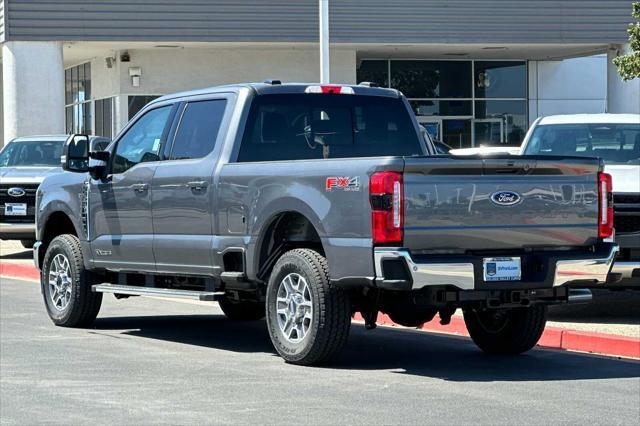 new 2024 Ford F-250 car, priced at $79,805