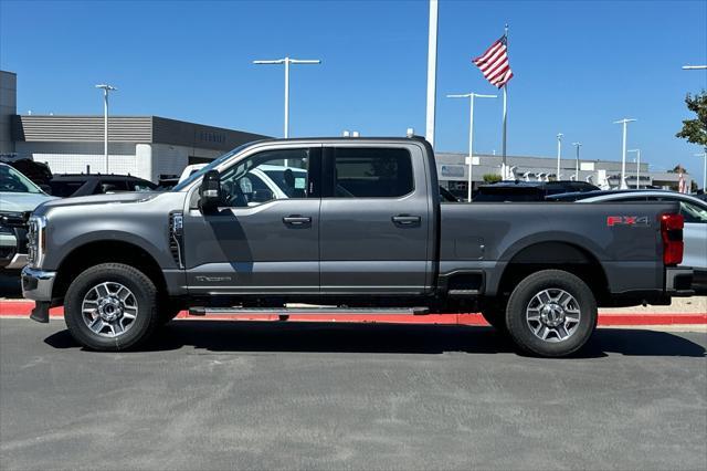 new 2024 Ford F-250 car, priced at $79,805