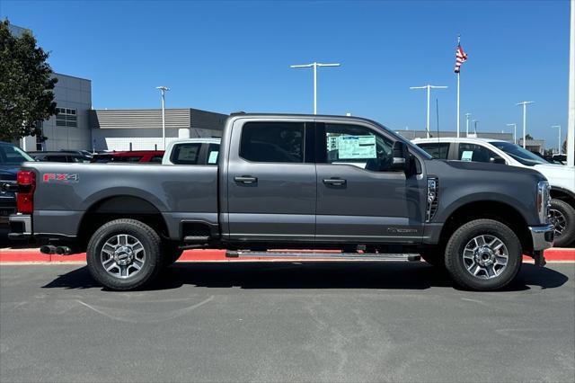 new 2024 Ford F-250 car, priced at $79,805