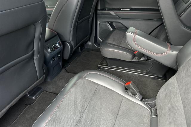 new 2025 Ford Explorer car, priced at $56,650