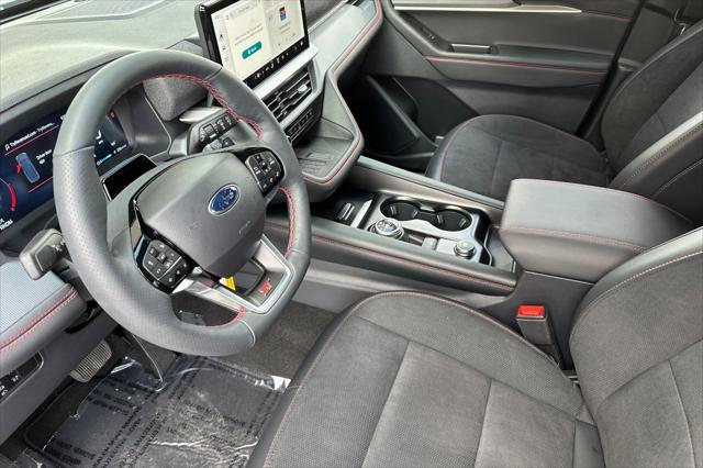new 2025 Ford Explorer car, priced at $56,650