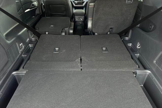 new 2025 Ford Explorer car, priced at $56,650