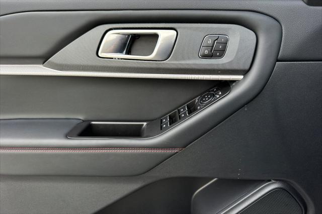 new 2025 Ford Explorer car, priced at $56,650