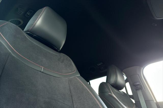 new 2025 Ford Explorer car, priced at $56,650