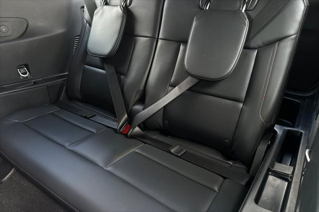 new 2025 Ford Explorer car, priced at $56,650