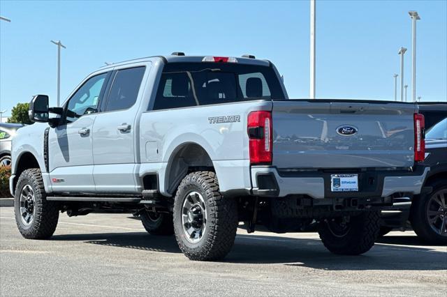 new 2024 Ford F-250 car, priced at $89,865