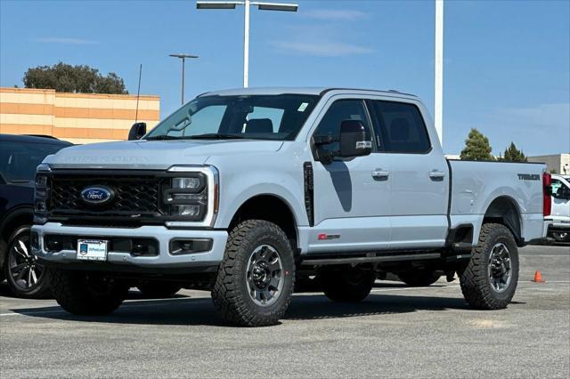 new 2024 Ford F-250 car, priced at $95,020