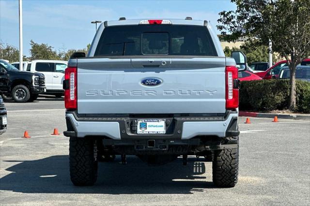 new 2024 Ford F-250 car, priced at $95,020