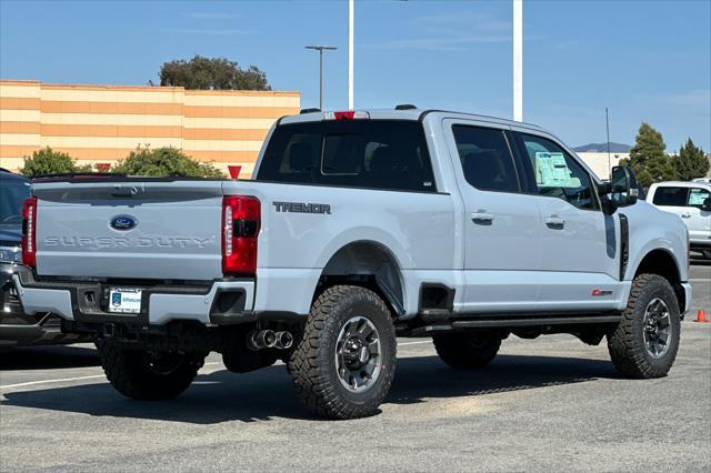 new 2024 Ford F-250 car, priced at $89,865