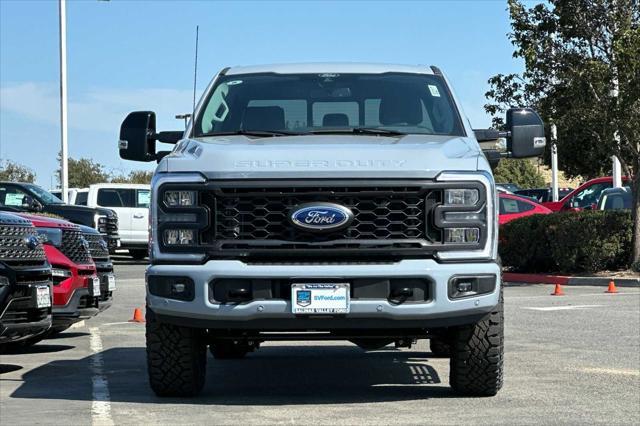 new 2024 Ford F-250 car, priced at $95,020