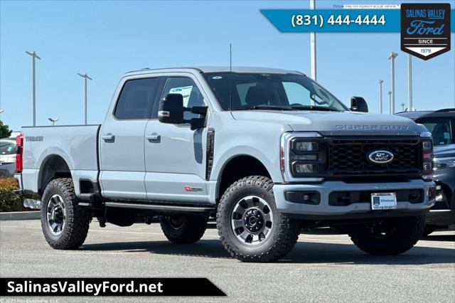 new 2024 Ford F-250 car, priced at $87,995