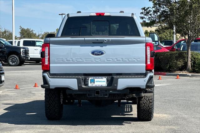 new 2024 Ford F-250 car, priced at $89,865