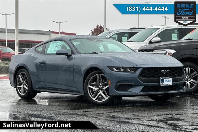 new 2025 Ford Mustang car, priced at $34,805