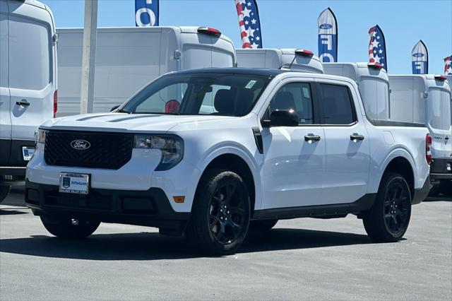 new 2025 Ford Maverick car, priced at $36,740