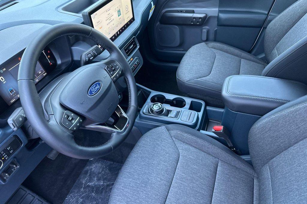 new 2025 Ford Maverick car, priced at $34,817