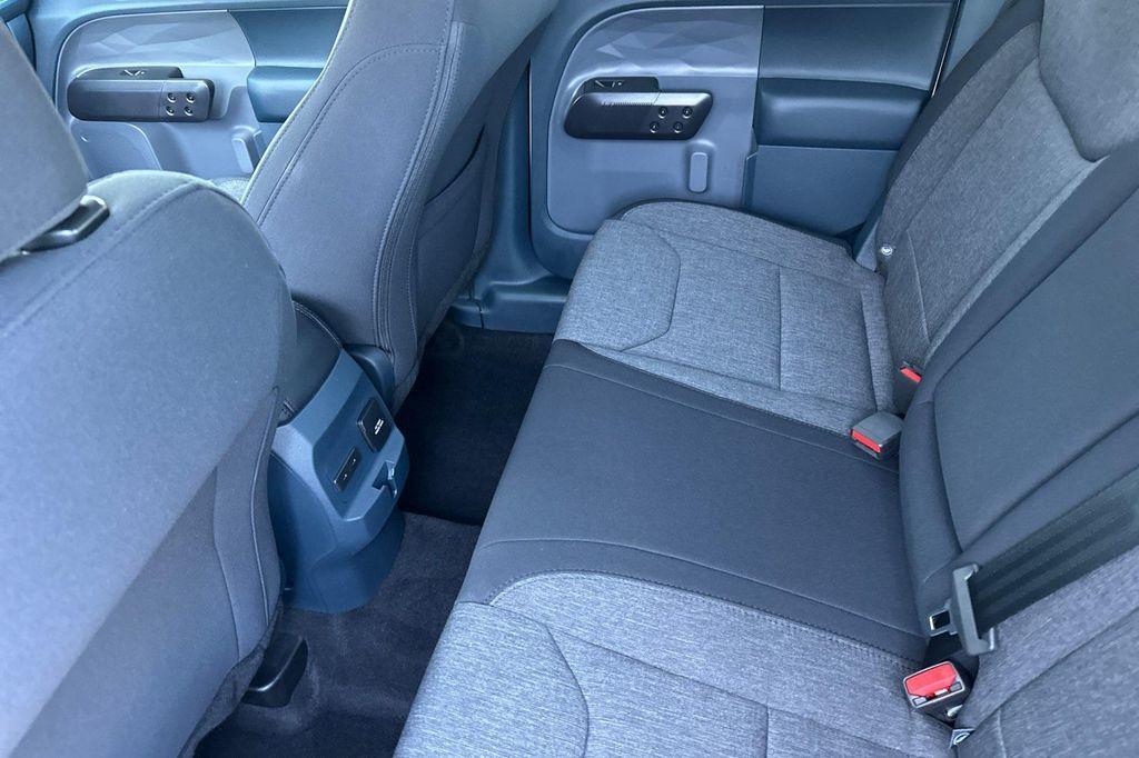 new 2025 Ford Maverick car, priced at $34,817