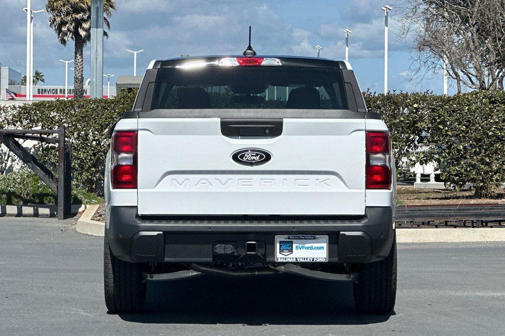 new 2025 Ford Maverick car, priced at $34,817