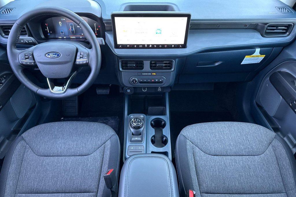 new 2025 Ford Maverick car, priced at $34,817