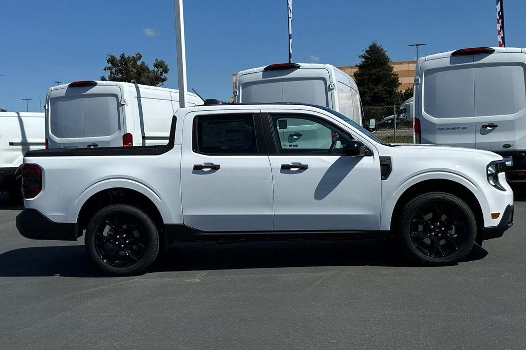 new 2025 Ford Maverick car, priced at $34,817