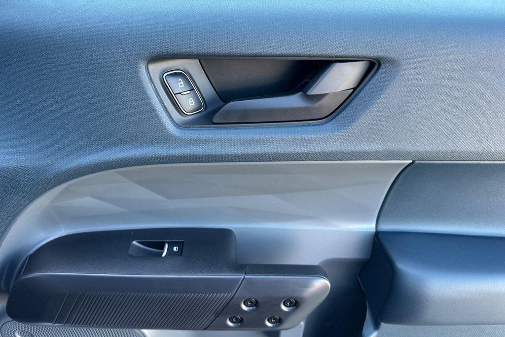 new 2025 Ford Maverick car, priced at $34,817