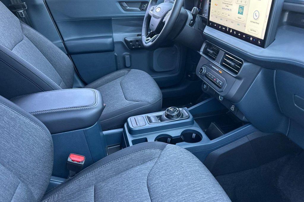 new 2025 Ford Maverick car, priced at $34,817