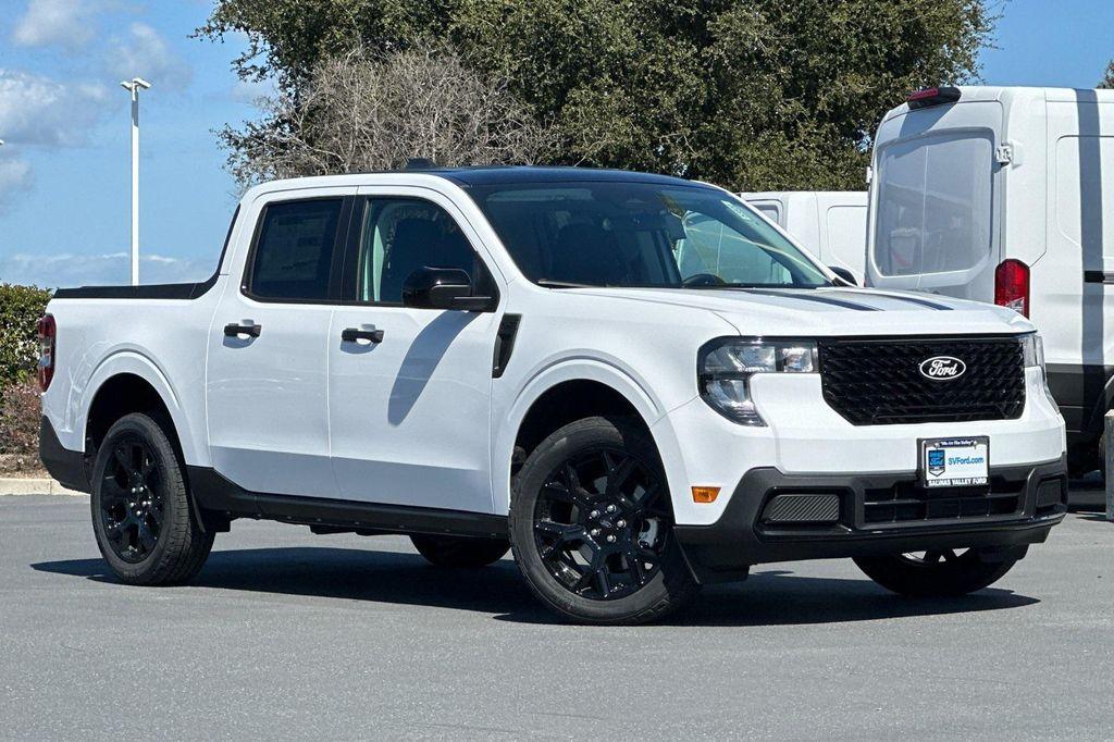 new 2025 Ford Maverick car, priced at $34,817
