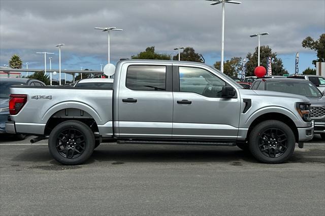 new 2024 Ford F-150 car, priced at $51,515