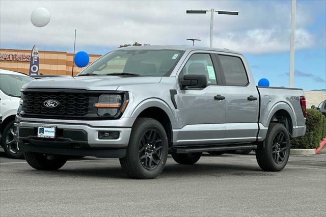 new 2024 Ford F-150 car, priced at $51,515