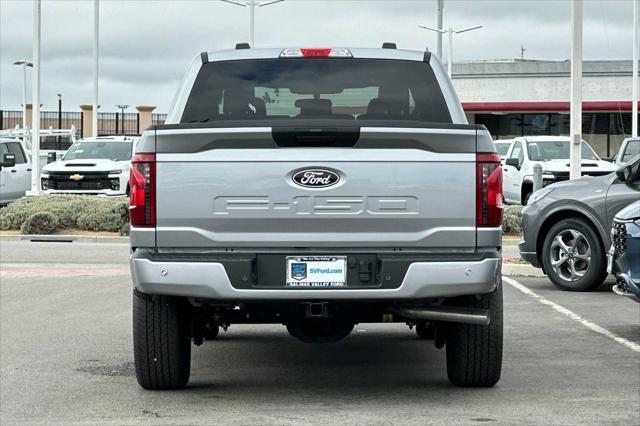 new 2024 Ford F-150 car, priced at $51,515