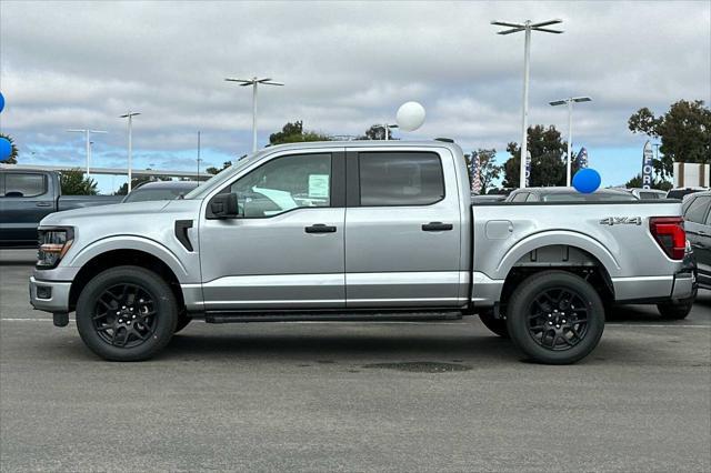 new 2024 Ford F-150 car, priced at $51,515