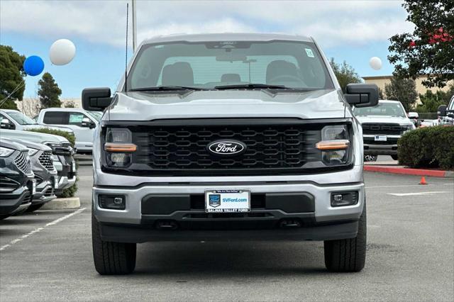 new 2024 Ford F-150 car, priced at $51,515