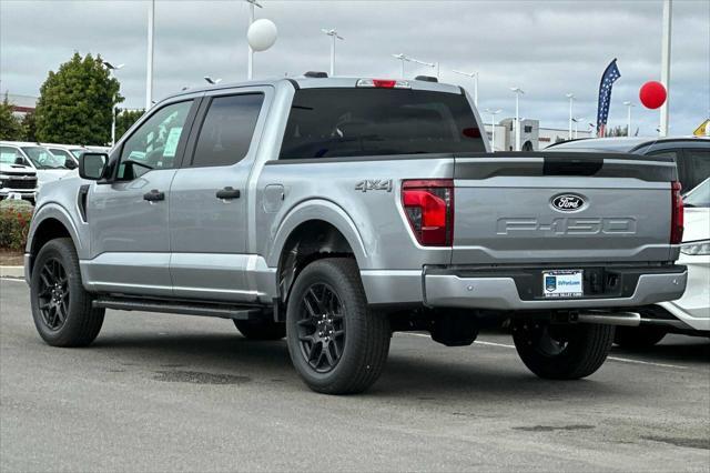 new 2024 Ford F-150 car, priced at $51,515