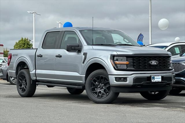 new 2024 Ford F-150 car, priced at $51,515